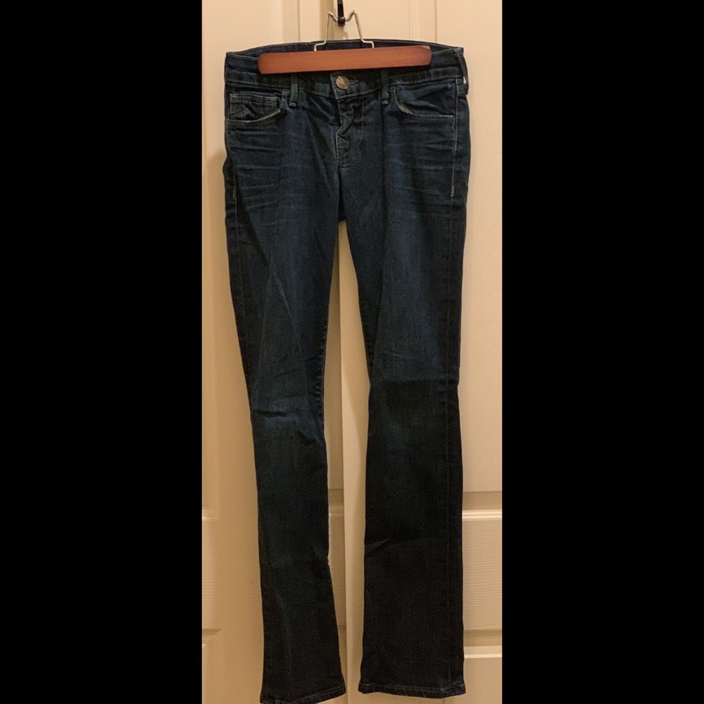 True Religion - Straight Leg Jeans